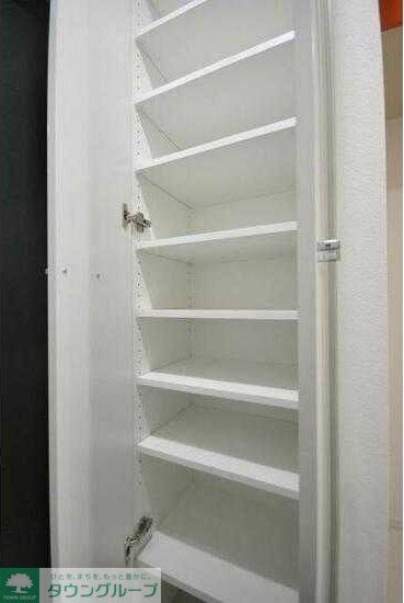 プレミアムキューブ三宿の物件内観写真