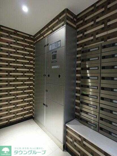 プレミアムキューブ三宿の物件内観写真