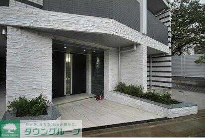 プレミアムキューブ三宿の物件内観写真