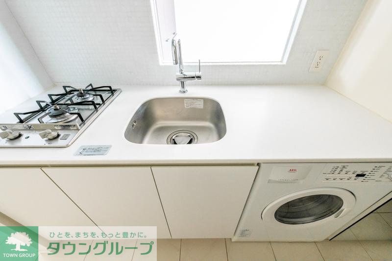 イクサージュ目黒の物件内観写真