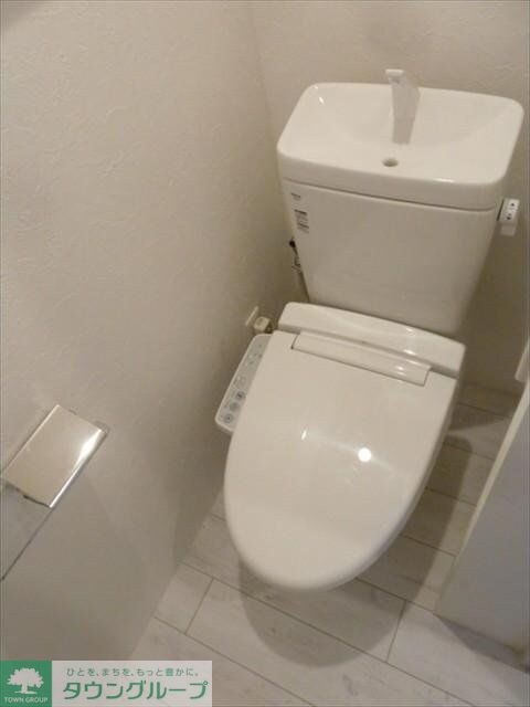 LEGALAND都立大学IIの物件内観写真