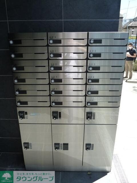 LEGALAND都立大学IIの物件内観写真