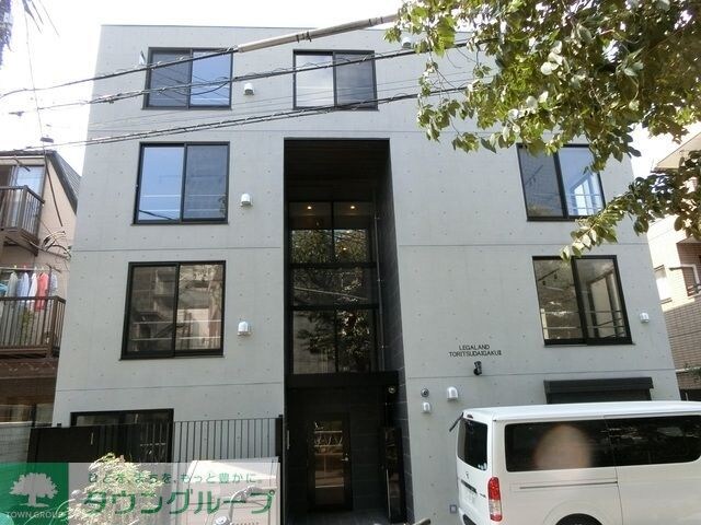 LEGALAND都立大学IIの物件内観写真