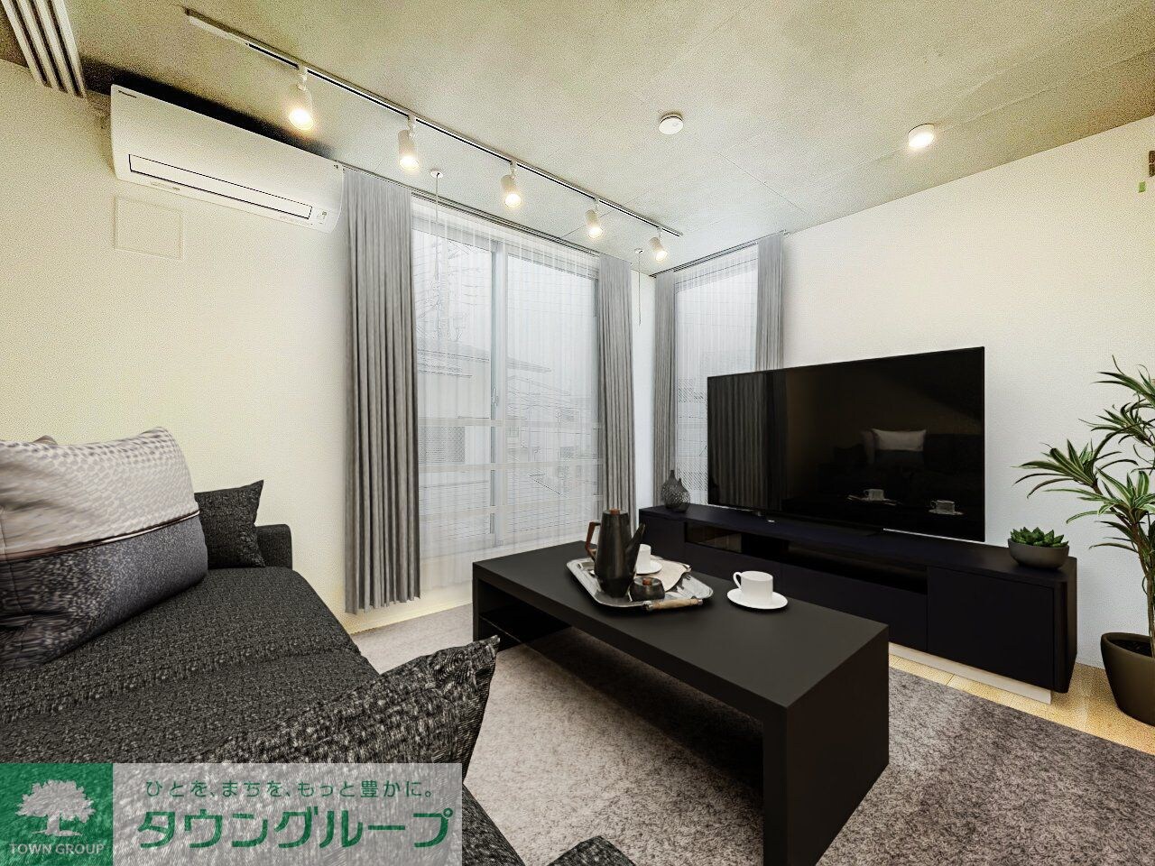 EDIT都立大学の物件内観写真