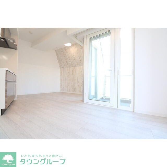 アズ大井町レジデンスの物件内観写真