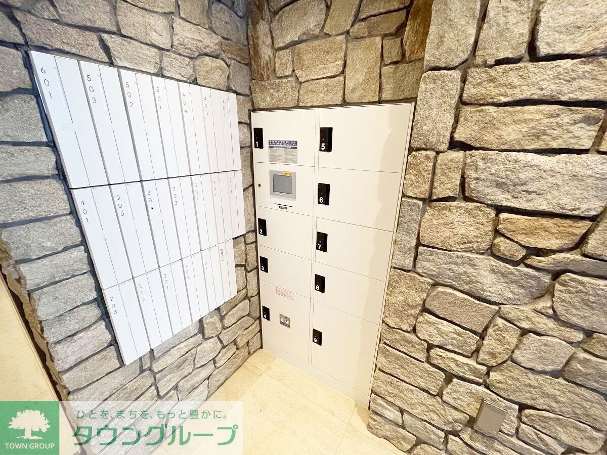 アズ大井町レジデンスの物件内観写真