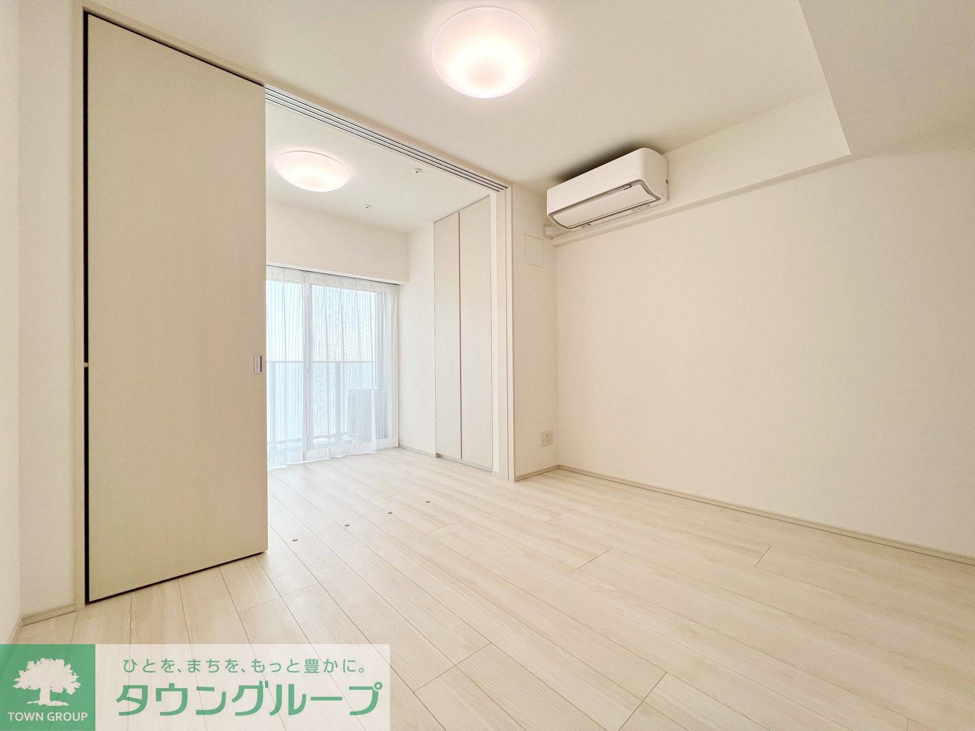 クレストコート池上の物件内観写真