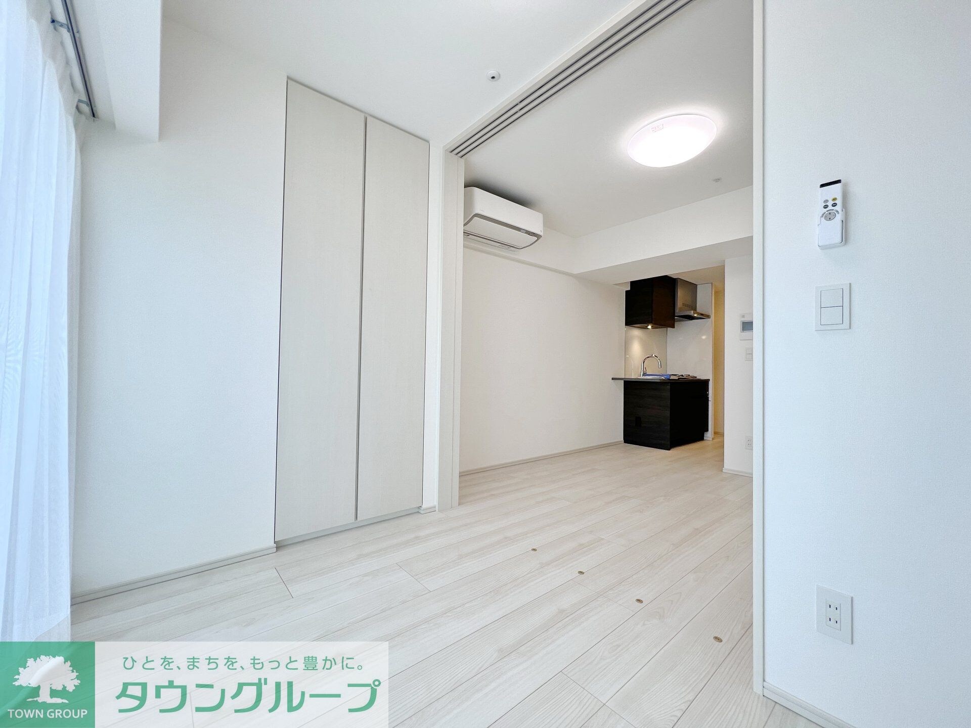 クレストコート池上の物件内観写真