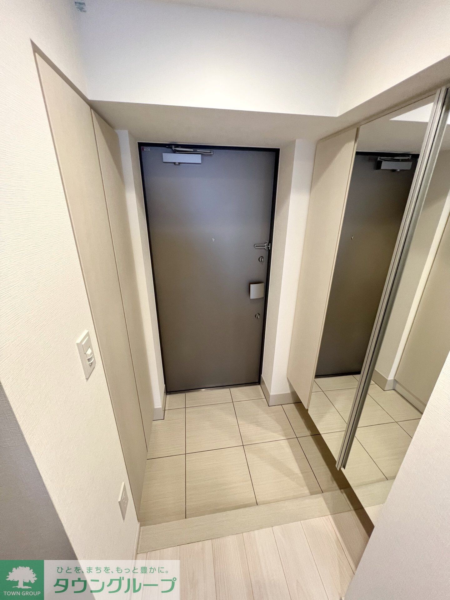 クレストコート池上の物件内観写真