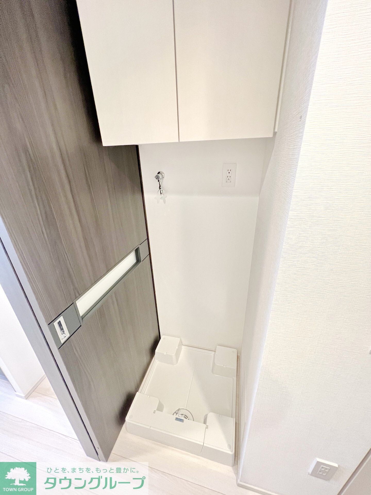 クレストコート池上の物件内観写真