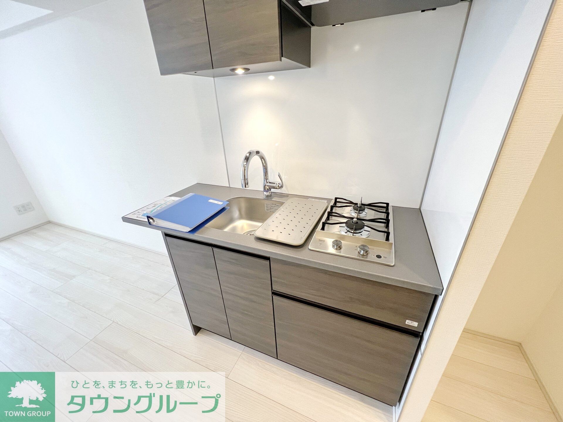 クレストコート池上の物件内観写真