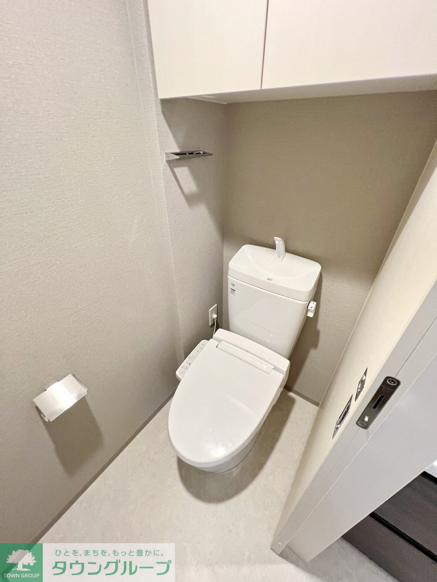 クレストコート池上の物件内観写真