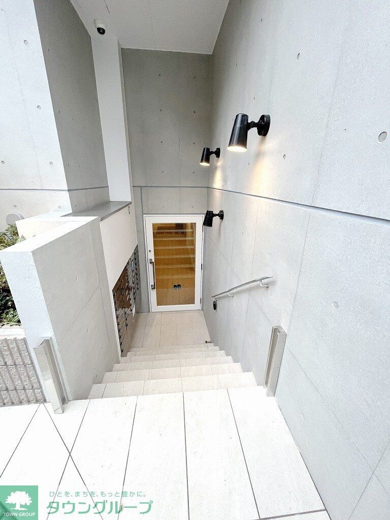 BRICK RESIDENCE 目黒本町の物件内観写真