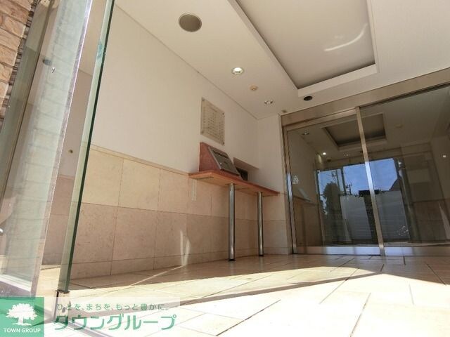クリオ上野毛ラ・モードの物件内観写真
