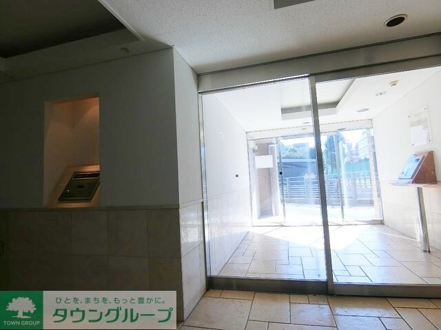 クリオ上野毛ラ・モードの物件内観写真