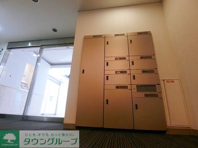 クリオ上野毛ラ・モードの物件内観写真