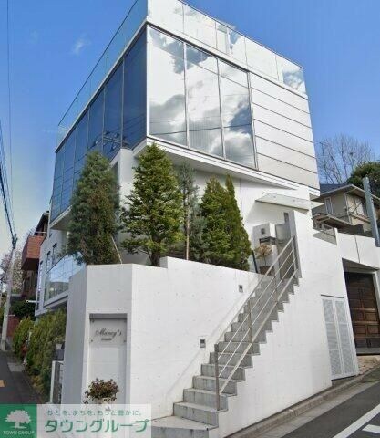 Mancy's自由が丘の物件外観写真