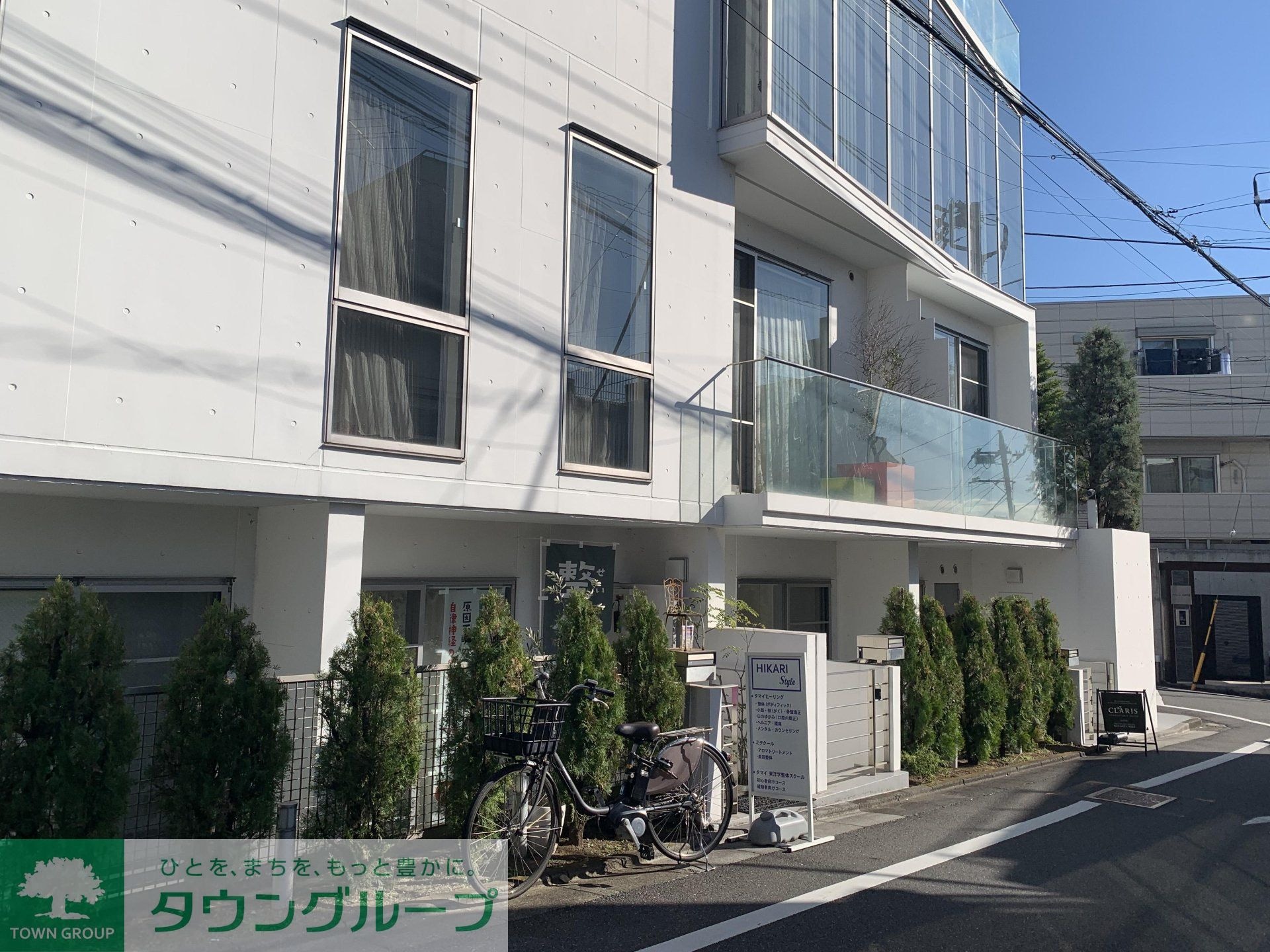 Mancy's自由が丘の物件内観写真