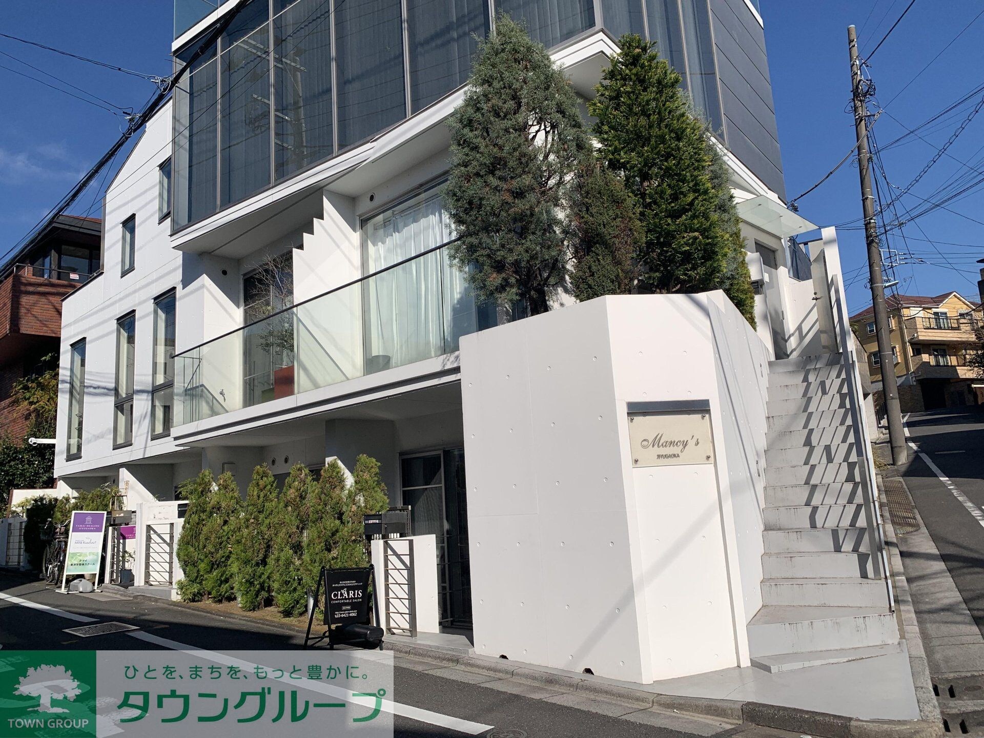 Mancy's自由が丘の物件内観写真