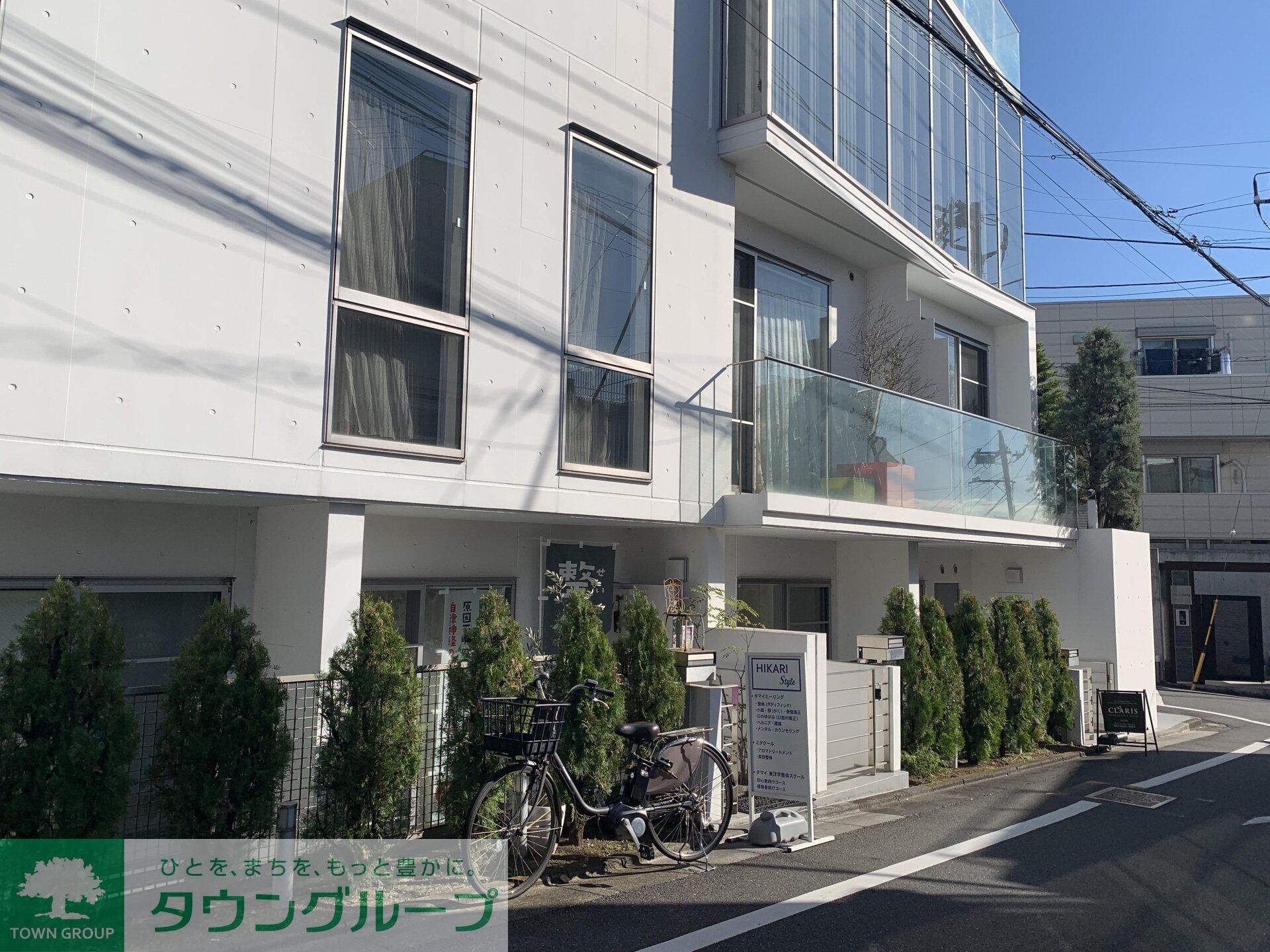 Mancy's自由が丘の物件内観写真