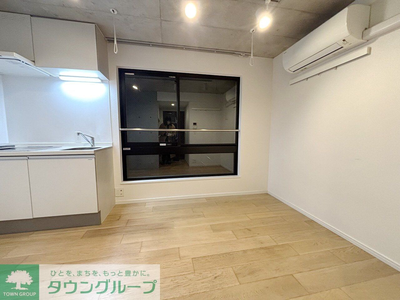 馬込レジデンスの物件内観写真