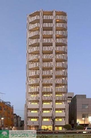 PREMIUMCUBEG駒沢大学の物件外観写真