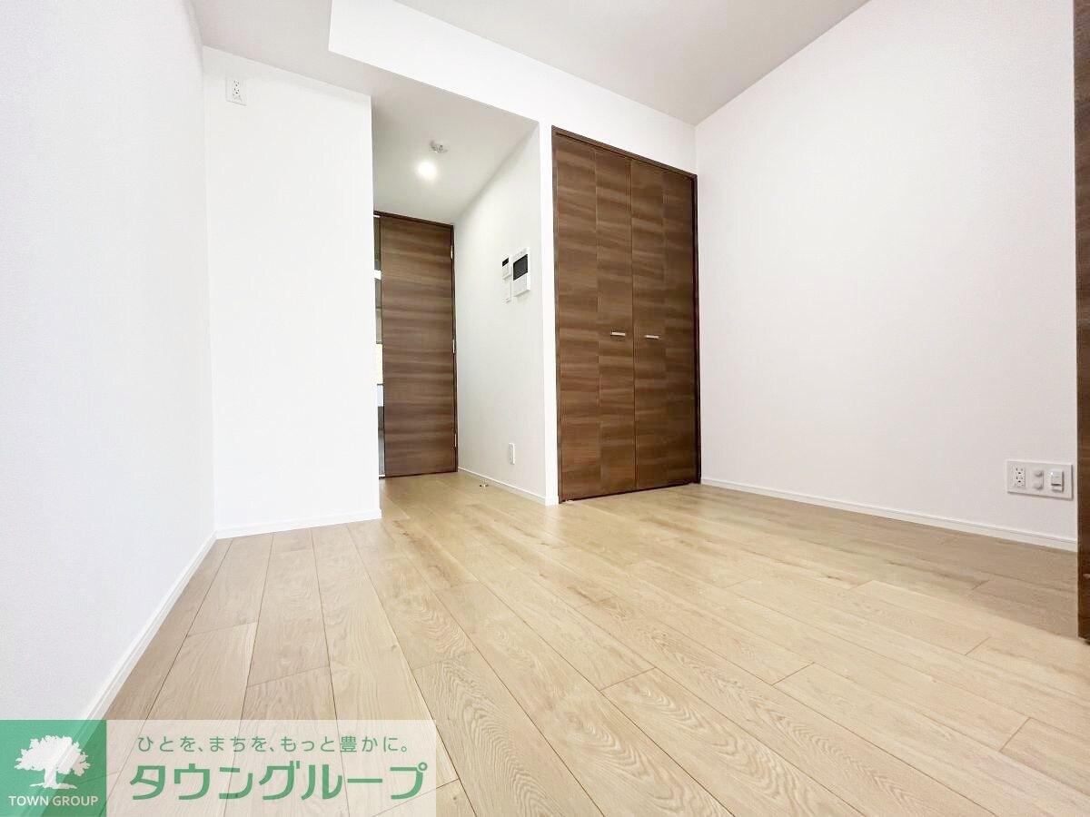 ラフィスタ品川戸越の物件内観写真