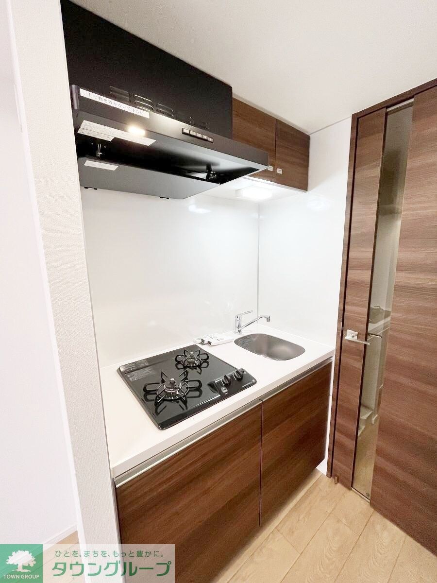 ラフィスタ品川戸越の物件内観写真