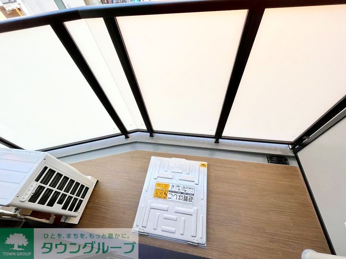 ラフィスタ品川戸越の物件内観写真