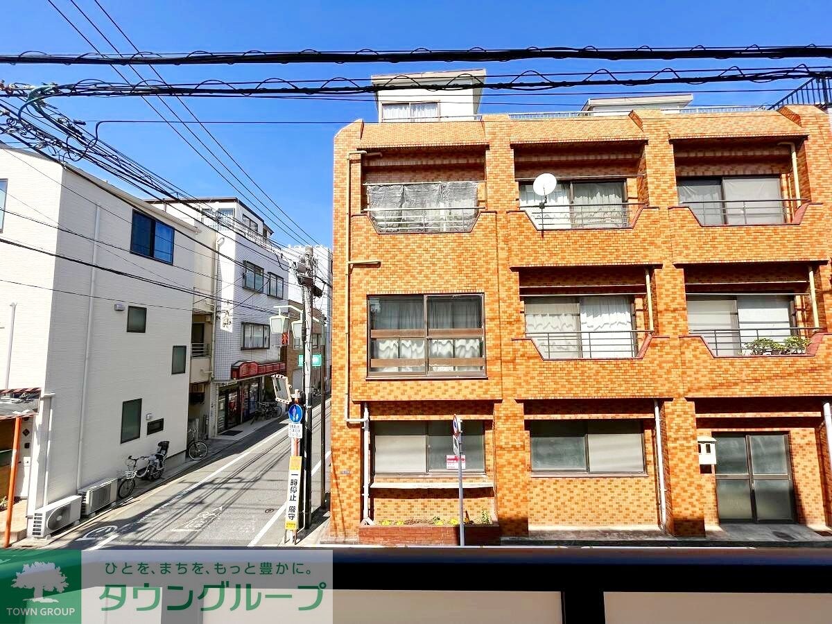 ラフィスタ品川戸越の物件内観写真