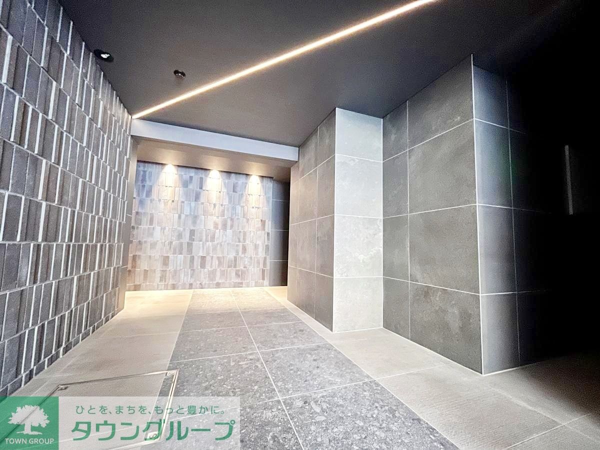 ラフィスタ品川戸越の物件内観写真