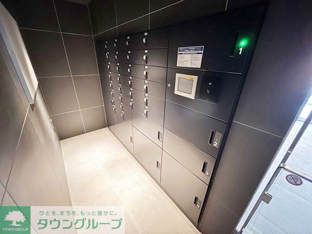 ラフィスタ品川戸越の物件内観写真