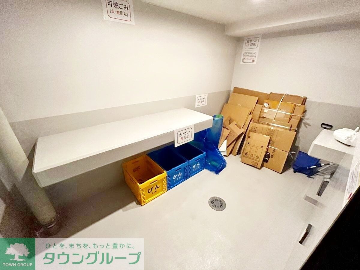 ラフィスタ品川戸越の物件内観写真