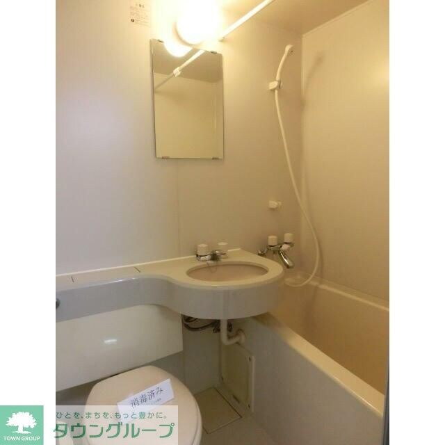 シェーファー祐天寺の物件内観写真