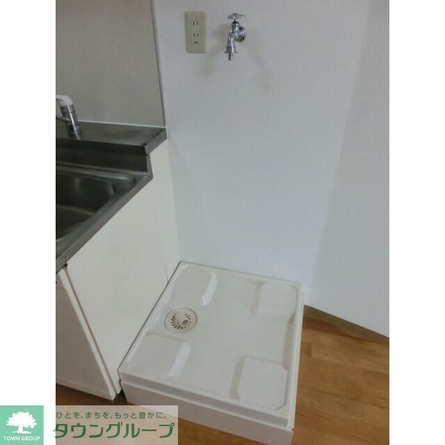 シェーファー祐天寺の物件内観写真