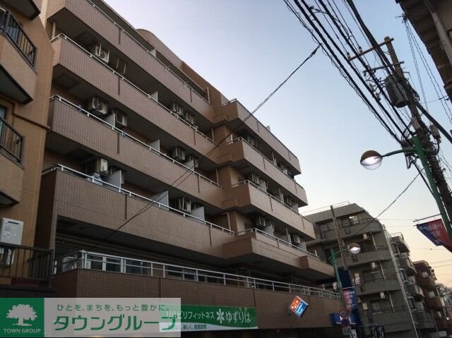 ロイヤルエクセレント学芸大の物件内観写真