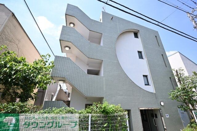 モビーレ等々力の物件外観写真