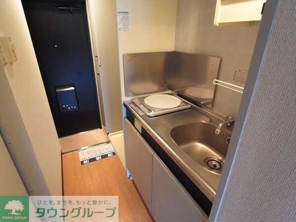 モビーレ等々力の物件内観写真