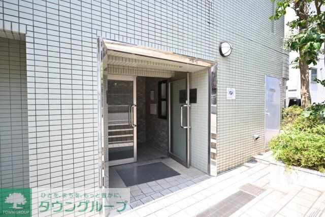 モビーレ等々力の物件内観写真