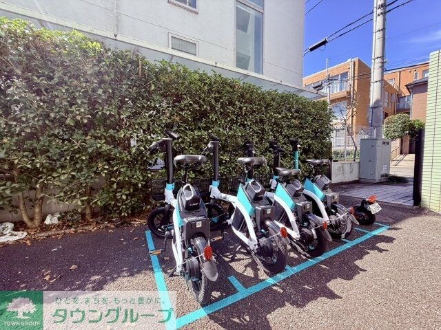 モビーレ等々力の物件内観写真