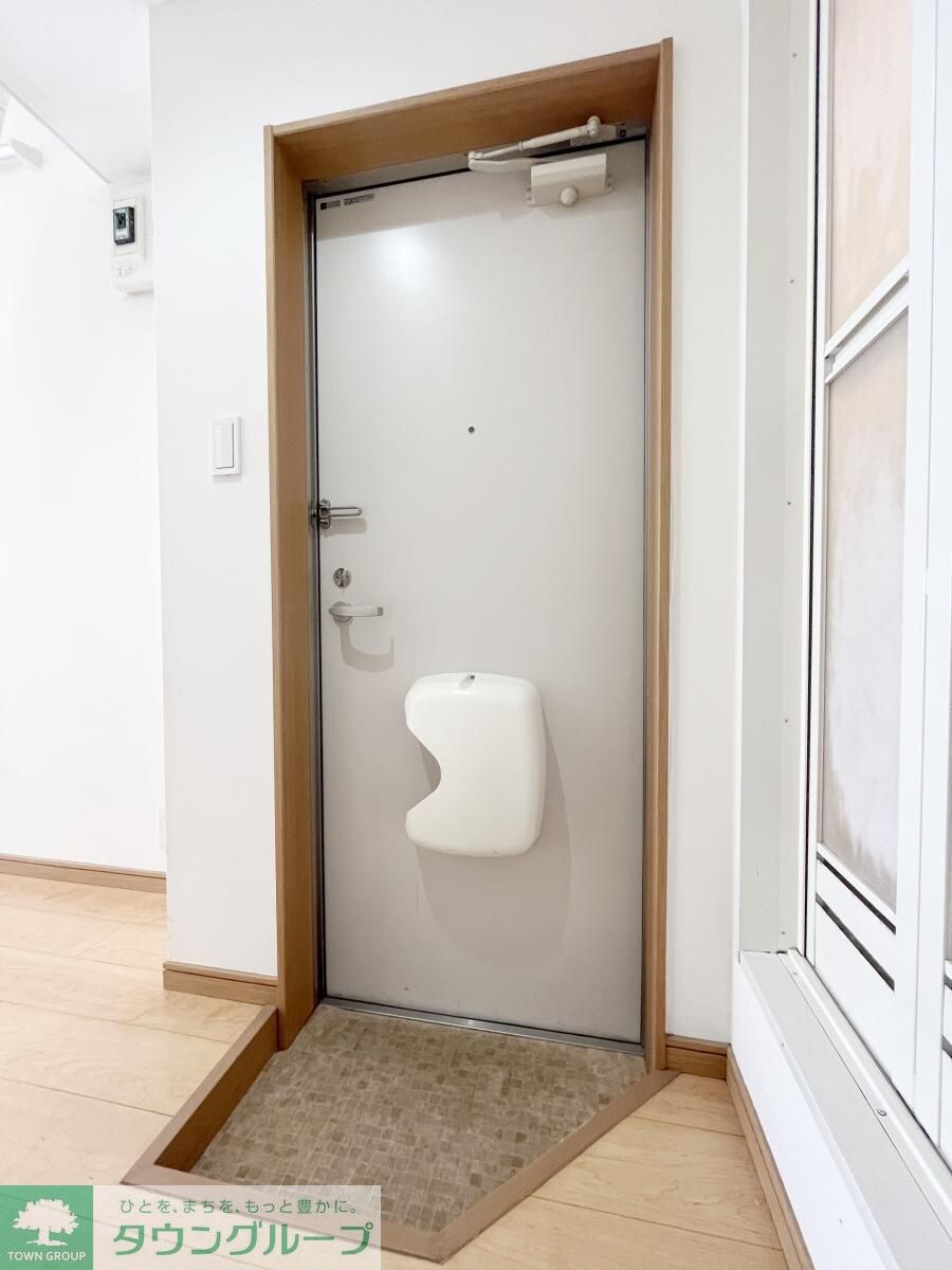 インベスト品川17の物件内観写真