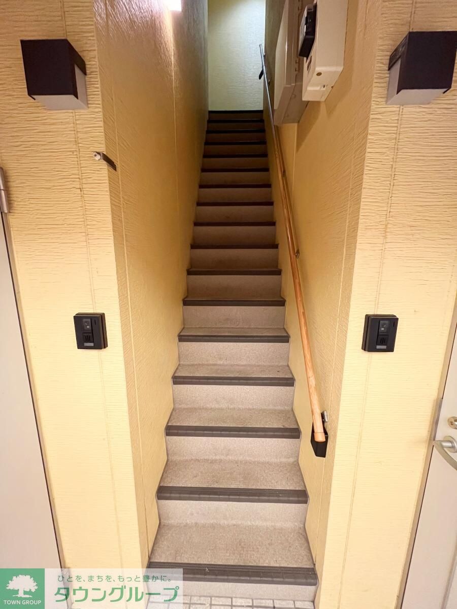 インベスト品川17の物件内観写真