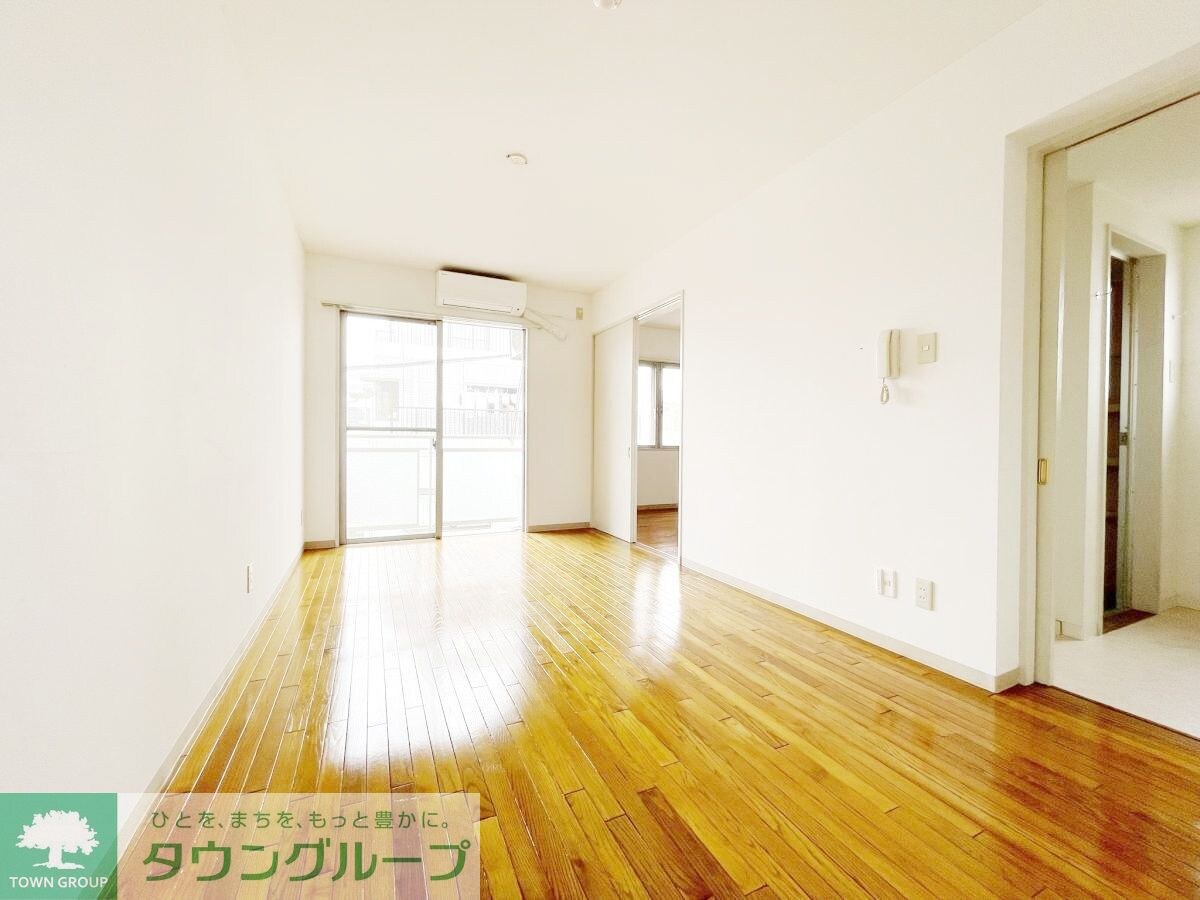 テラ・ホームズ旗の台の物件内観写真