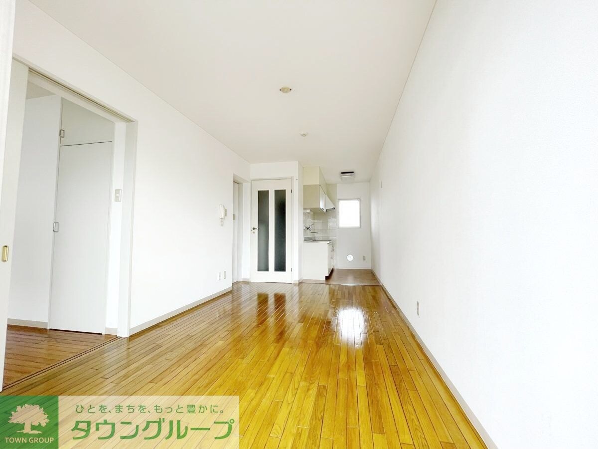 テラ・ホームズ旗の台の物件内観写真