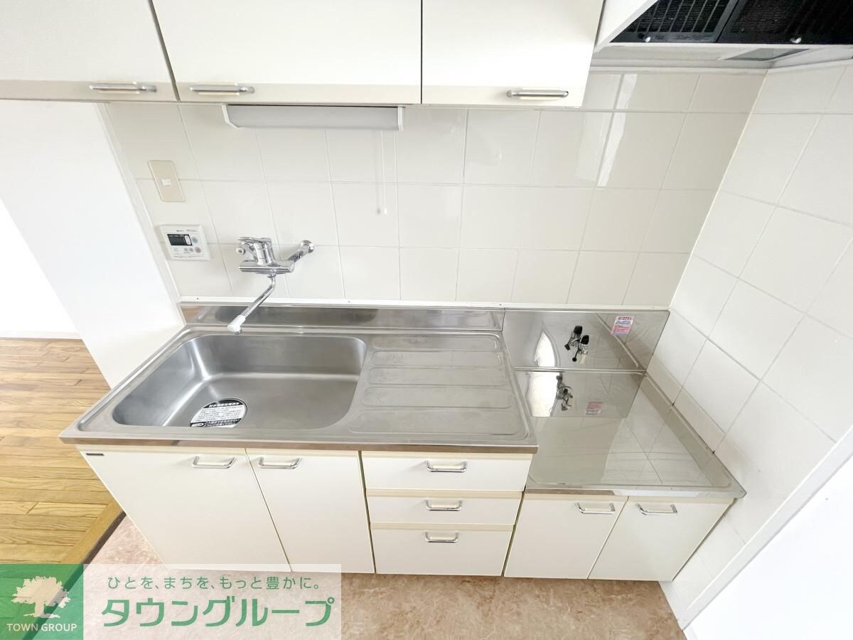 テラ・ホームズ旗の台の物件内観写真