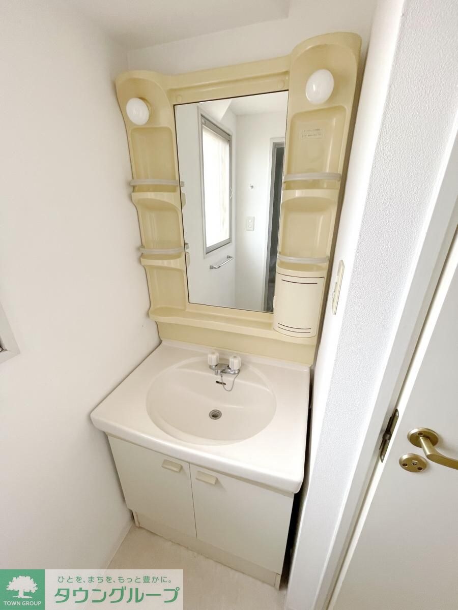 テラ・ホームズ旗の台の物件内観写真