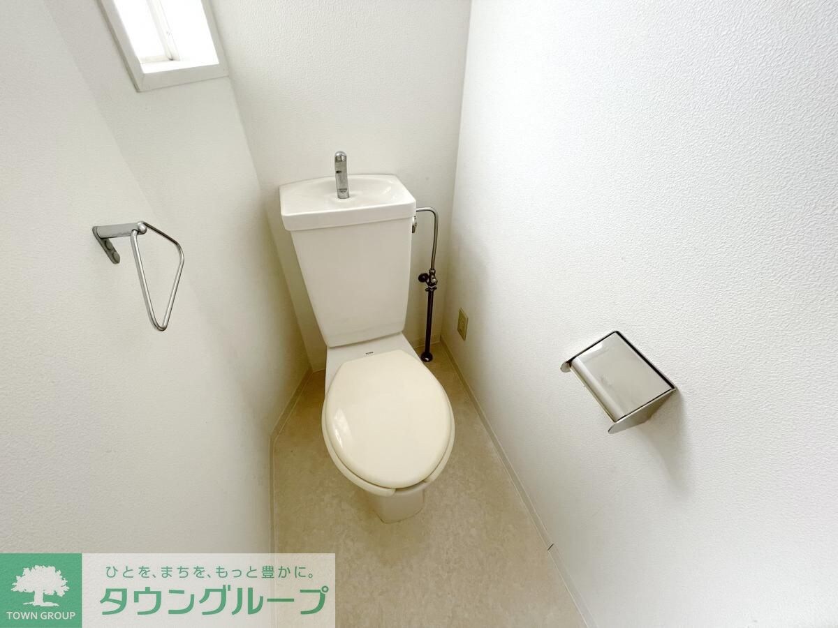 テラ・ホームズ旗の台の物件内観写真