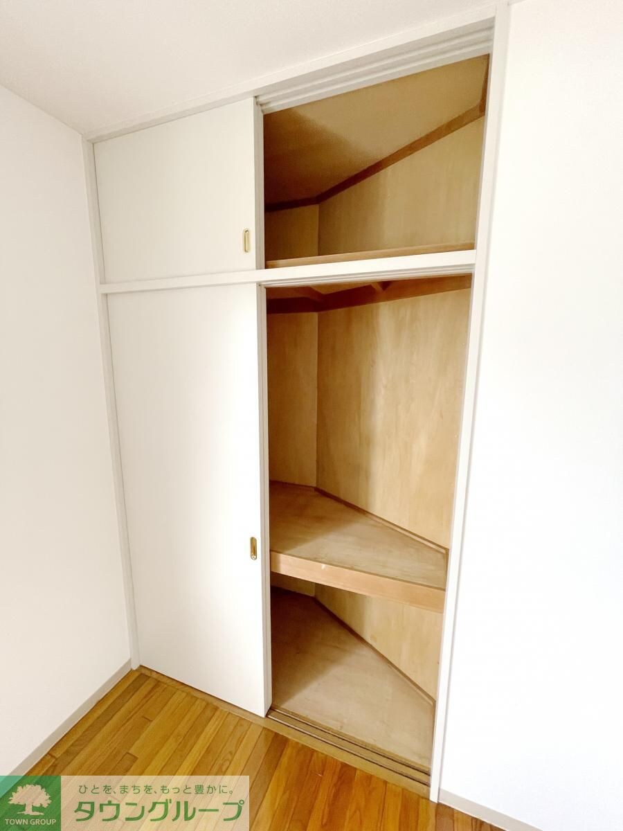 テラ・ホームズ旗の台の物件内観写真