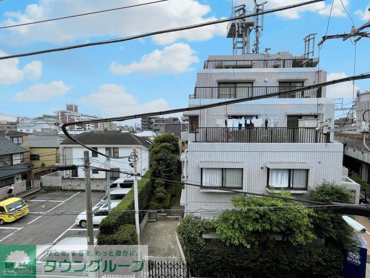 テラ・ホームズ旗の台の物件内観写真