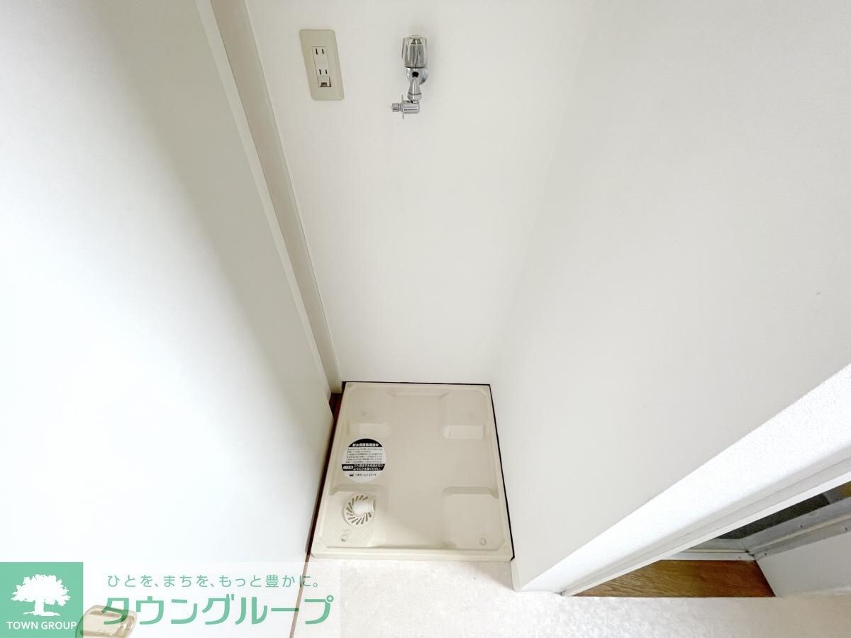 テラ・ホームズ旗の台の物件内観写真